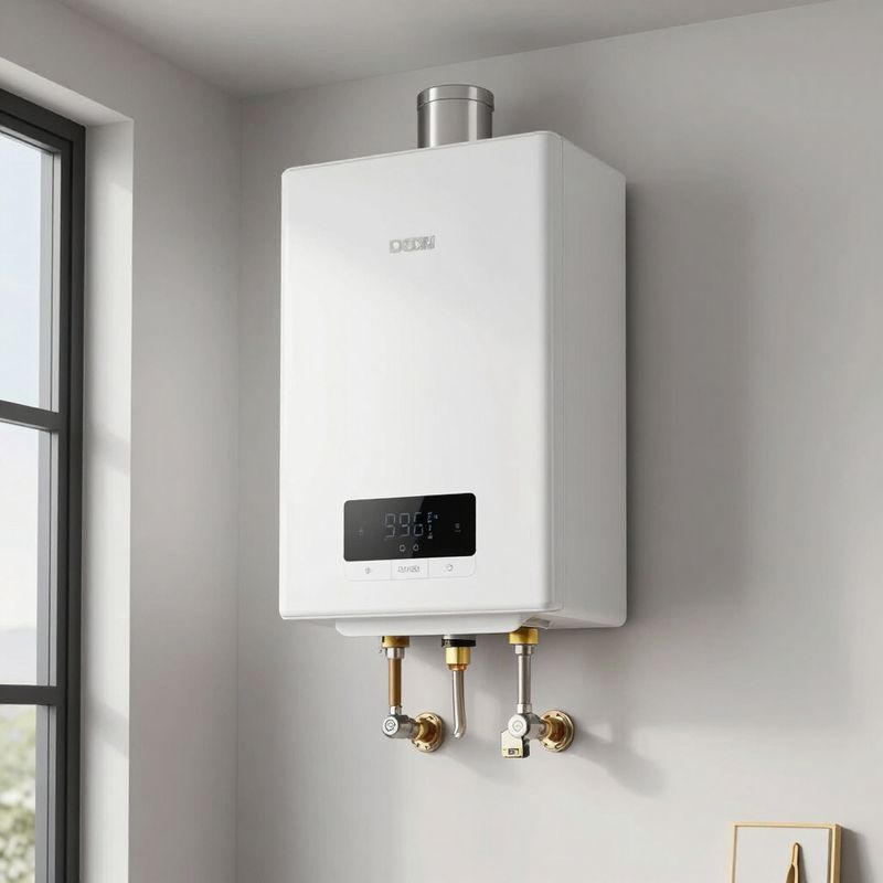 Water Heater Services in Wyoming