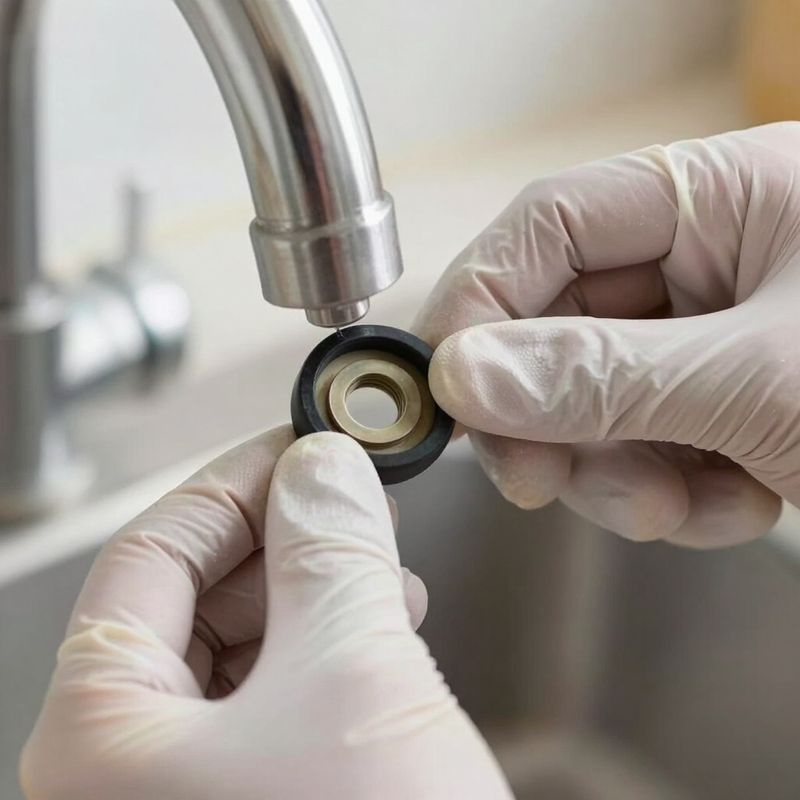 Toilet & Faucet Repair in Wyoming